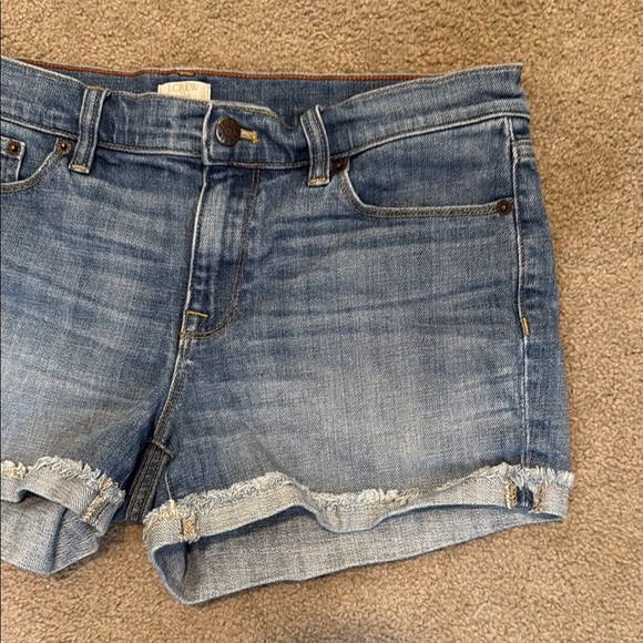 J. Crew Classic Blue Jeans - Picture 5 of 6